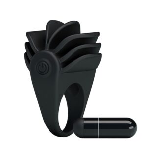 anillo vibrador de silicona-Chester