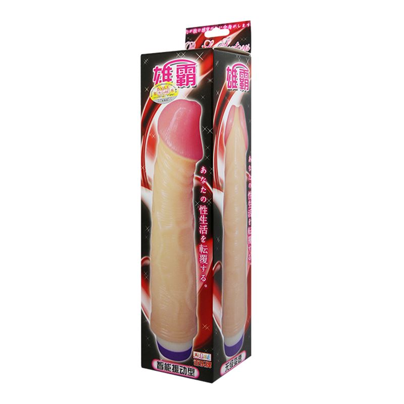bw-001036-pene-vibrador-importado-748140e355a44b01bc81e455ab3522b3 Pene Vibrador Punto G Multivelocidad - 22 x 4 cm - Imagen 3