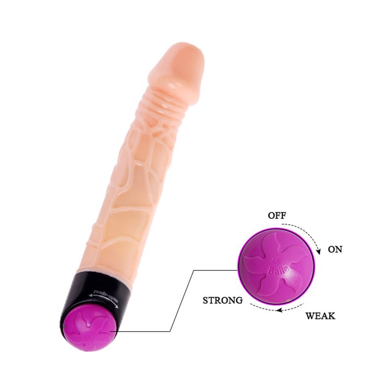 bw-006070-vibrador-multispeed-25cm-x-45cm-baf92f02c0164be1a612e589007271f4 Vibrador Punto G Multivelocidad - 25 x 4.6 cm - Imagen 3