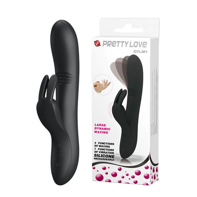 bw-068002-11-1c81b6a974adc65b3f15766938325748-640-0 Vibrador Rabbit - Pretty Love Dylan - Imagen 2