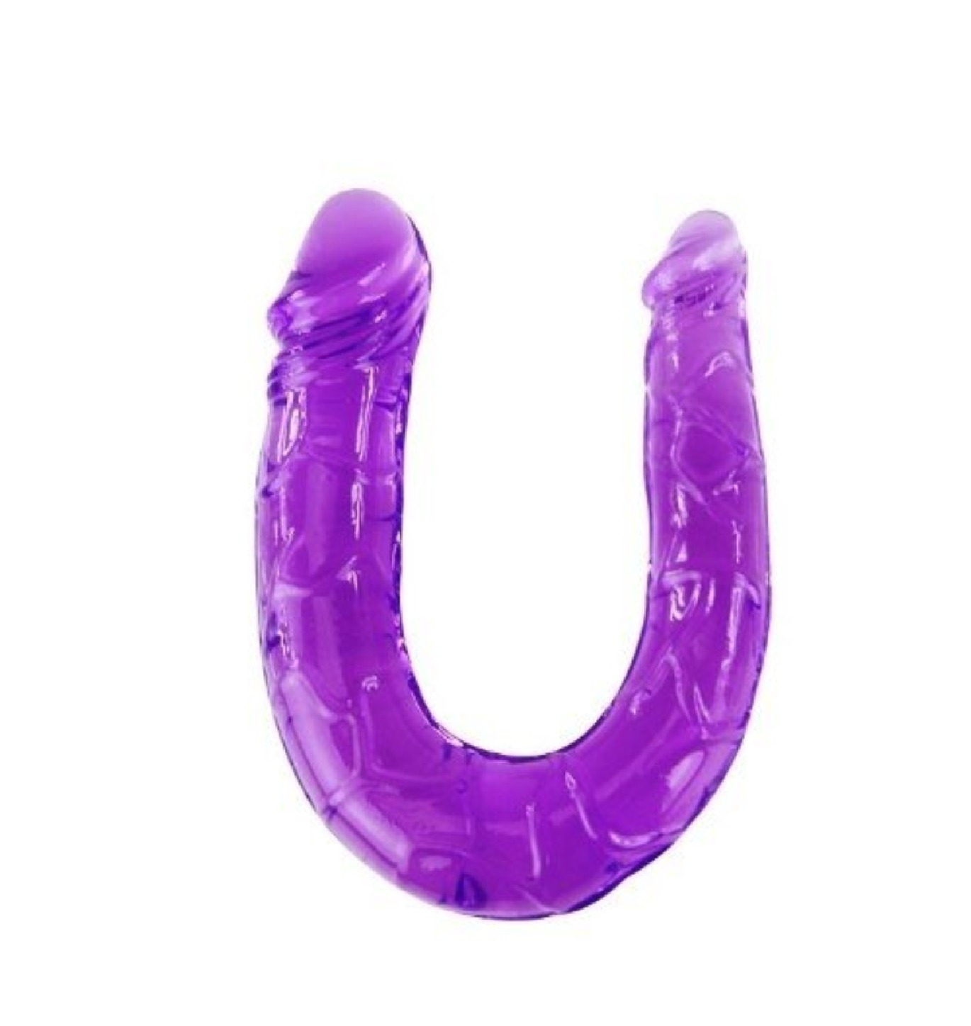 double dong 1 Dildo Doble Penetración "Double Dong" 30 x 3.4 cm - Imagen 3