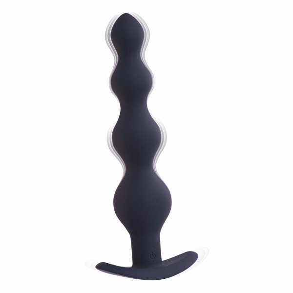 earth_quaker_296c_vibrating1-0489389ac7d5f3257d15244909775659-640-0 Plug Dilatador Anal Extremo - VeDO "Earth Quaker" - Imagen 2