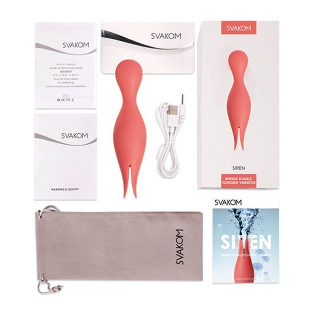svakom-siren-vibrador-lenguas svakom siren