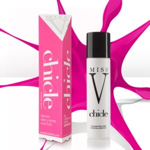 lubricante comestible chicle miss v