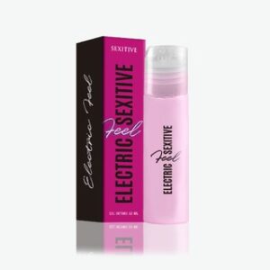 Lubricante Estimulante Femenino Sexitive "Electric Feel"