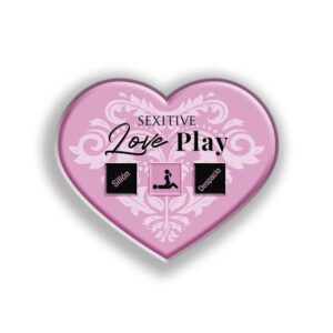 Dados Sexitive Love Play
