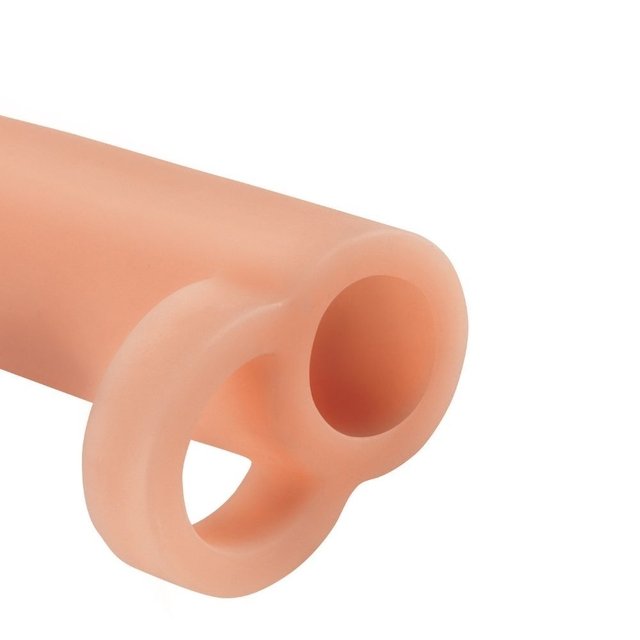 pd4120-21-fantasy-x-tensions-real-feel-enhancer-xl-flesh411-c7bcc7ef9d74ae542f15685039209282-640-0 Funda Engrosadora Peneana - Fantasy X-tensions Real Feel Enhancer Flesh - Imagen 3