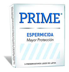 prime espermicida
