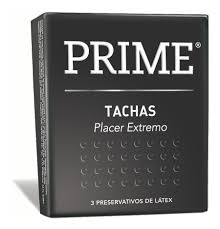 prime tachas