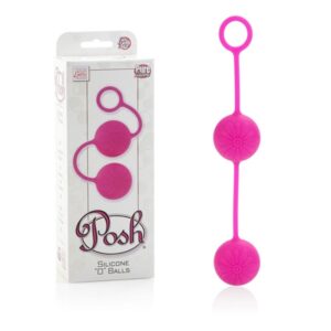 bolas kegel silicone o balls