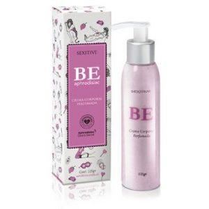 Crema Perfumada Afrodisíaca Sexitive Be