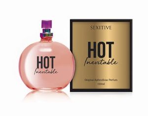 perfume con feromonas hot inevitable vip