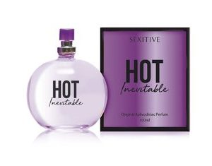 perfume con feromonas hot inevitable