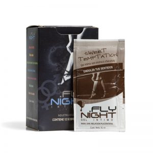 lubricante íntimo sabor chocolate