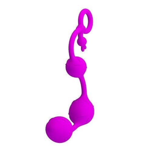 662254-mla26592500827_012018-o-ec8787fcdd254f136715185421113801-640-0 Bolas Chinas / Bolas de Kegel "Pretty Triple Balls" 32 mm - Imagen 5
