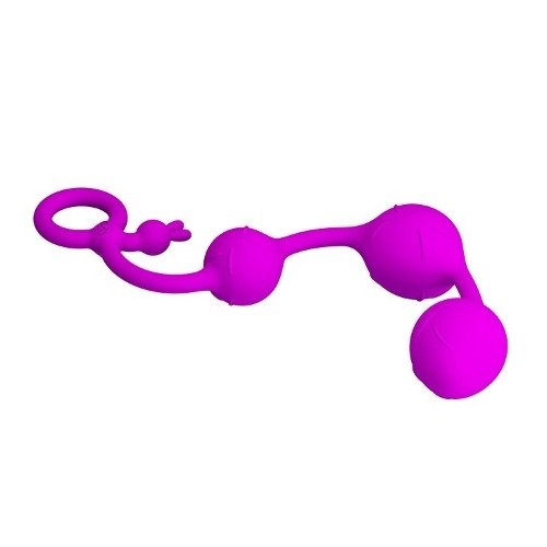 765522-mla26592500325_012018-o-cd9d54ee1794bb500115185421150034-640-0 Bolas Chinas / Bolas de Kegel "Pretty Triple Balls" 32 mm - Imagen 3