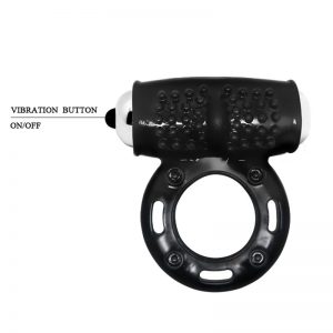 Anillo Vibrador 10 Funciones - Power Ring