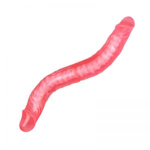 dildo doble vertebrado