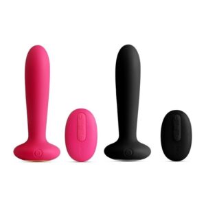 Plug Anal/Prostático con Temperatura- Svakom Primo