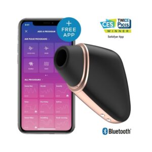 Satisfyer Love Triangle Black