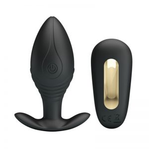 Vibrador Anal Inalámbrico Royal Plug