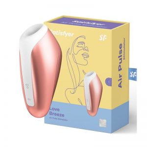 satisfyer love breeze copper