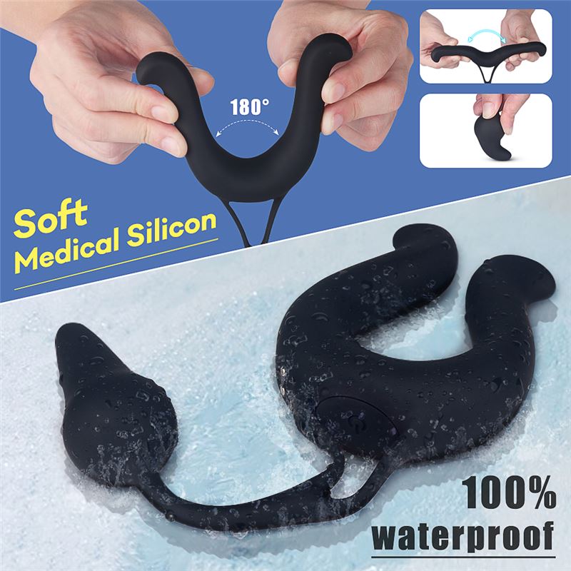 shd-s278-nicole-vibrador-anal-multifuncional-recargable-usb-9e4e929ea53e4472be1d0e082313997d Anillo Vibrador Con Plug Doble Penetración - Nicole - Imagen 5