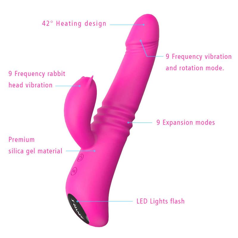 shd-s030-kaya-vibrador-calienta-recargable-usb-5fe949ade78e44d6b1cc763b437275b4 Vibrador Con Empuje y Calentamiento - Kaya - Imagen 3