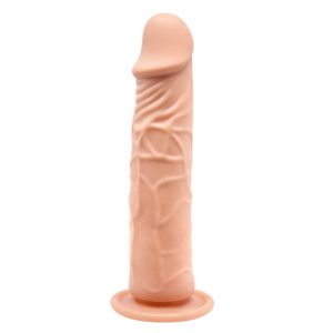 consolador con sopapa Calvin 20x4