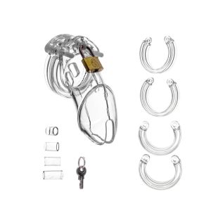 jaula de castidad