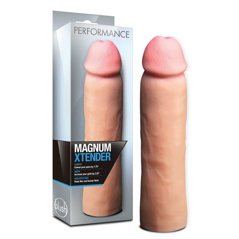 bl-26893-performance-magnum-xtender-beige-44b1d2d008f04fc4ad2d3168b73e1de7 Funda Extensora Magnum Xtender- Se ve Real, se siente Real
