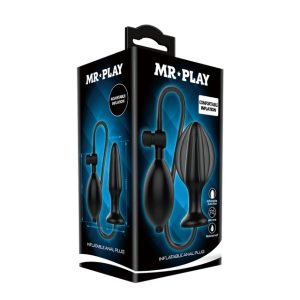 plug anal inflable
