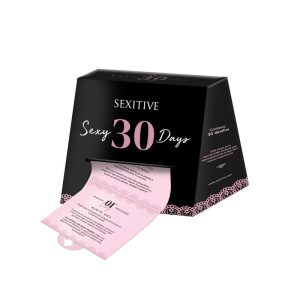Juego Challenge, Desafío de 30 días