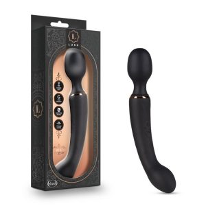 Lush Gia Black - Poderoso Masajeador Clítoris y Punto G