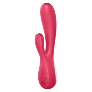 Vibrador Satisfyer Mono Flex Red con App