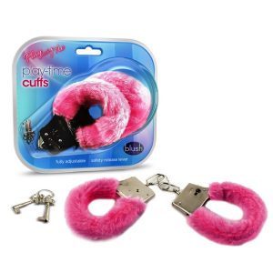Esposas Play Time Cuffs Pink