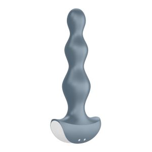 Lolli Plug 2 Ice Blue - Plug Vibrador Anal/Prostático