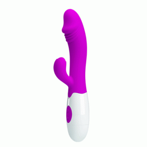 Vibrador Rabbit - Pretty Love Snappy