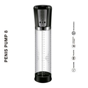 Bomba Extensora Penis Pump 8 - Automática