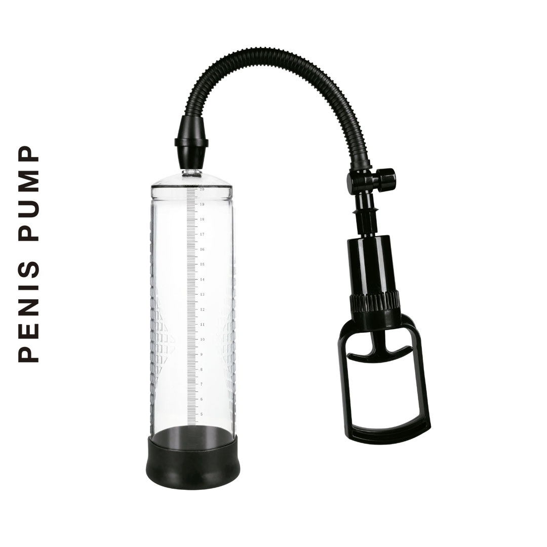 ST-penis-pump Bomba Peneana a Pistón