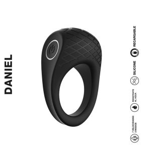 Anillo Vibrador Recargable