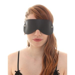 Antifaz Ciego  Eco Cuero