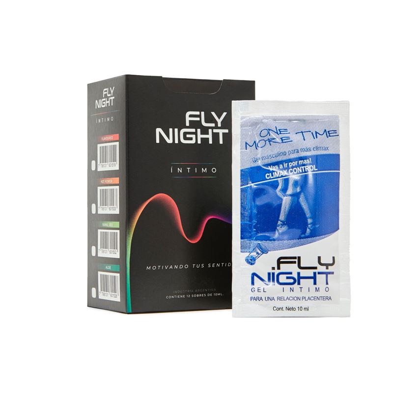 fn-c1019-caja-x12-sachet-gel-retardante-one-more-time-10ml-30676b6c9e764090b9f321725b649029 Lubricante Estimulante One More Time - Sachet