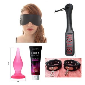 Combo BDSM 1