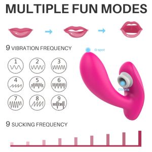 Succionador Vibrador TRICKER-RCT