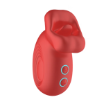 vibrador lengua y mordiscos