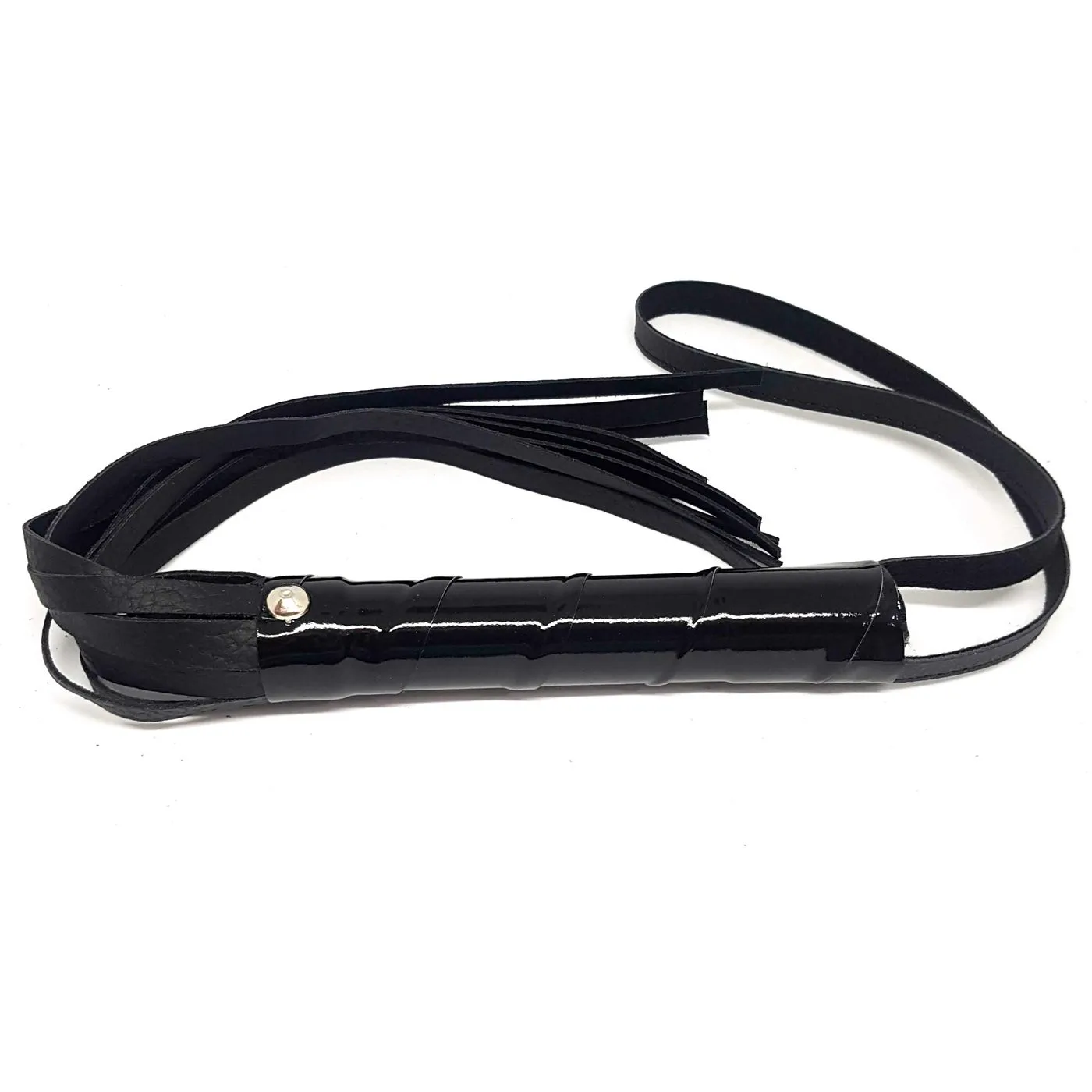 fa-0204-01-latigo-mediano-negro-cuero-bd9c6c6eada747abaf5b55bd047f7633 Látigo Mediano 40cm - Imagen 3