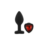 Ft 570827 Anal Plug Heart Love Silicone Small Black Red Diamond Ac425ddd0d7b47bda07339d05e8091e 150x150