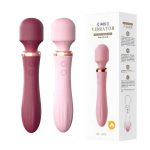 vibrador masajeador con calentamiento