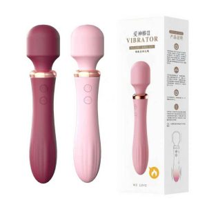 vibrador masajeador con calentamiento